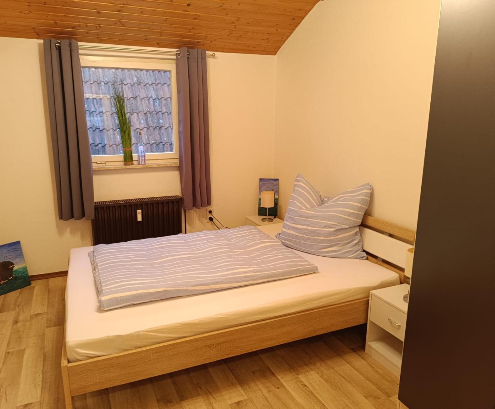 Ferienwohnung An Den Itzauen Großheirath Exterior foto